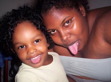 nanou et moi